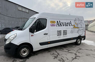Грузовой фургон Renault Master 2019 в Днепре