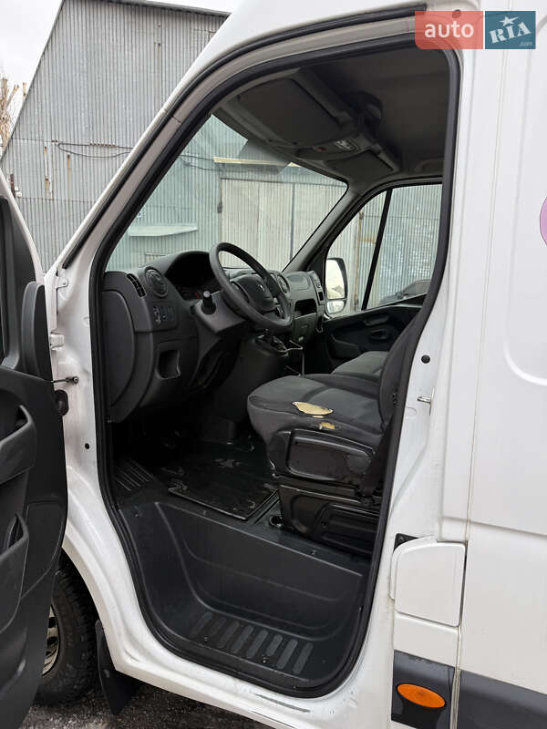 Грузовой фургон Renault Master 2019 в Днепре