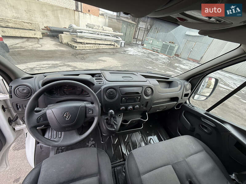 Грузовой фургон Renault Master 2019 в Днепре