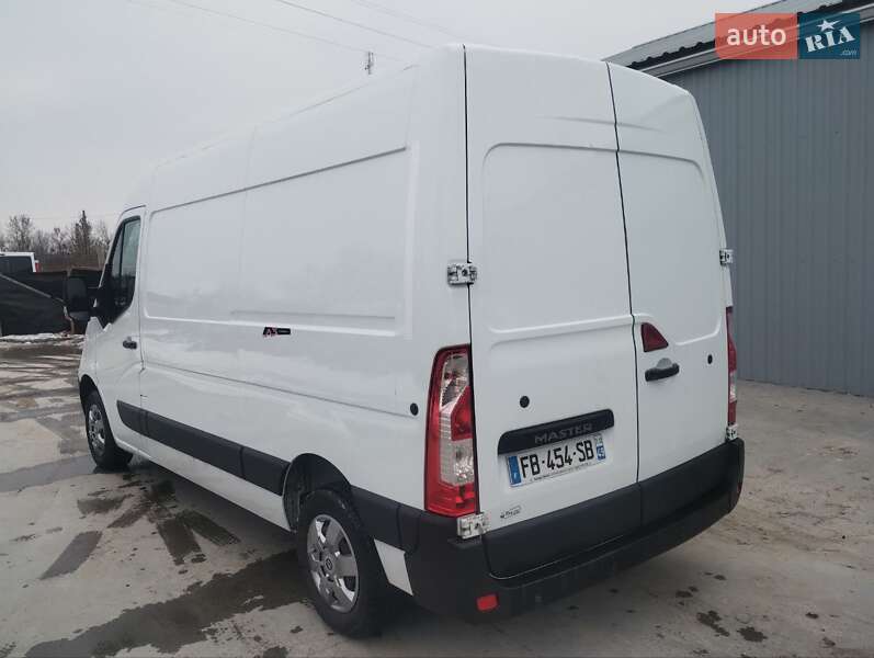 Вантажний фургон Renault Master 2018 в Дубні