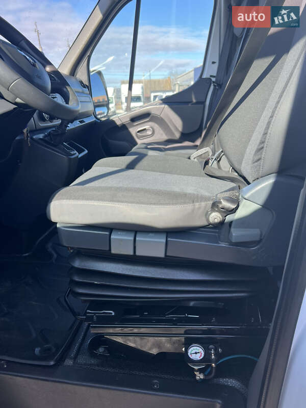 Тентований Renault Master 2021 в Ковелі