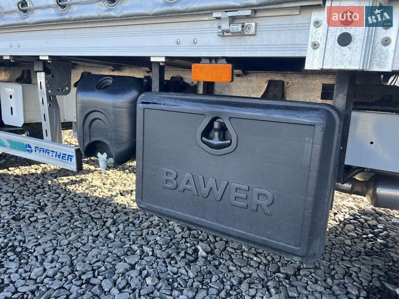 Тентований Renault Master 2021 в Ковелі