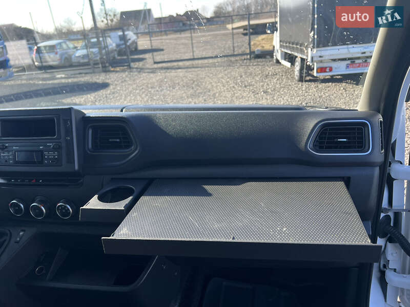 Тентований Renault Master 2021 в Ковелі