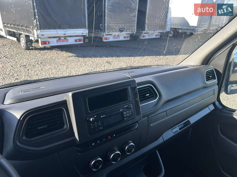 Тентований Renault Master 2021 в Ковелі