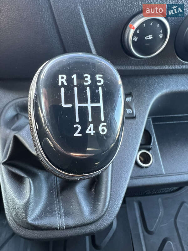 Тентований Renault Master 2021 в Ковелі