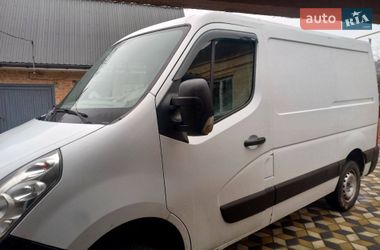 Мікроавтобус вантажний (до 3,5т) Renault Master 2016 в Звенигородці