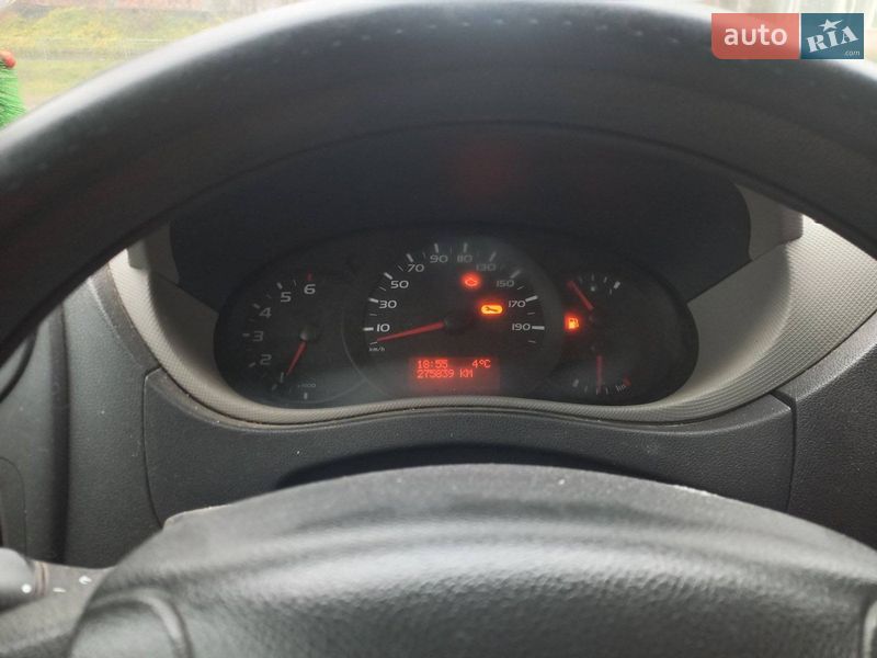 Мікроавтобус вантажний (до 3,5т) Renault Master 2016 в Звенигородці