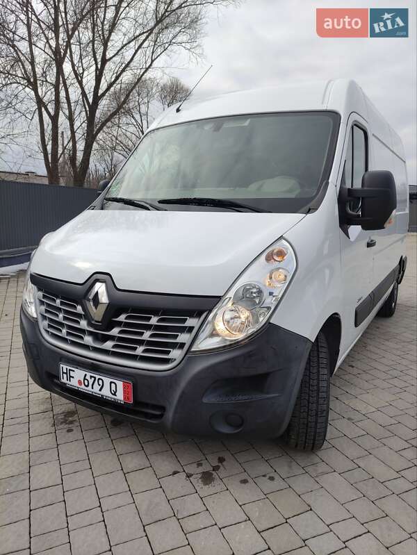Renault Master 2015 Renault Master 2015