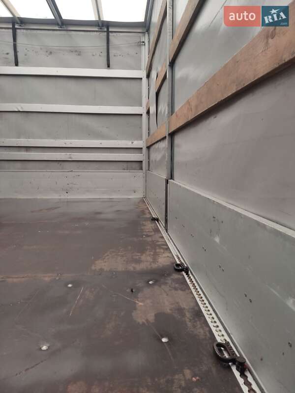 Тентованый Renault Master 2020 в Кременце