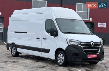 Грузовой фургон Renault Master 2021 в Дубно