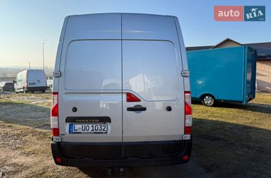 Вантажний фургон Renault Master 2016 в Дубні