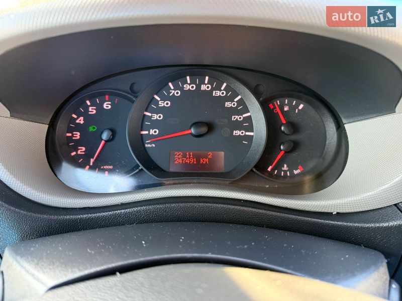 Вантажний фургон Renault Master 2016 в Дубні