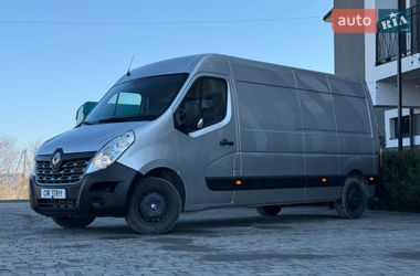 Грузовой фургон Renault Master 2019 в Стрые