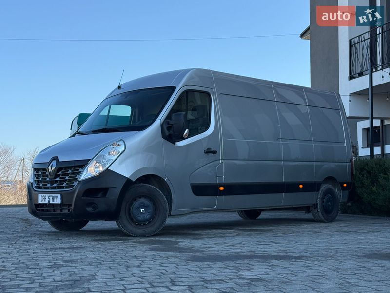 Вантажний фургон Renault Master 2019 в Стрию