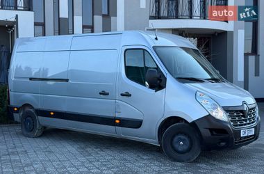 Грузовой фургон Renault Master 2019 в Стрые