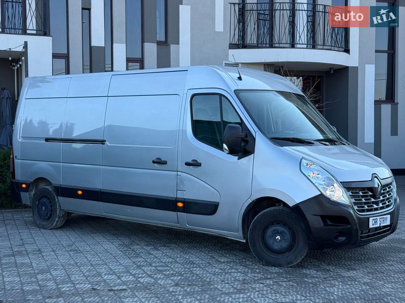 Вантажний фургон Renault Master 2019 в Стрию