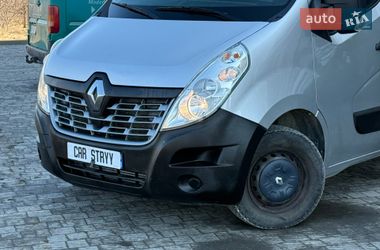 Грузовой фургон Renault Master 2019 в Стрые