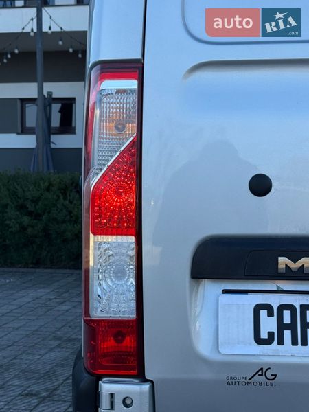 Вантажний фургон Renault Master 2019 в Стрию