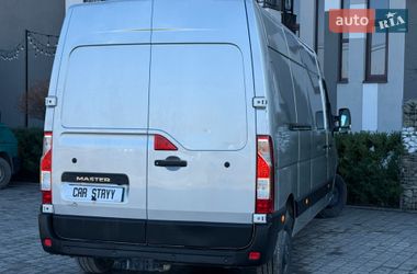 Грузовой фургон Renault Master 2019 в Стрые