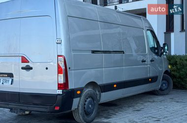 Грузовой фургон Renault Master 2019 в Стрые