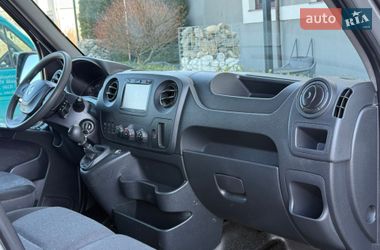 Грузовой фургон Renault Master 2019 в Стрые