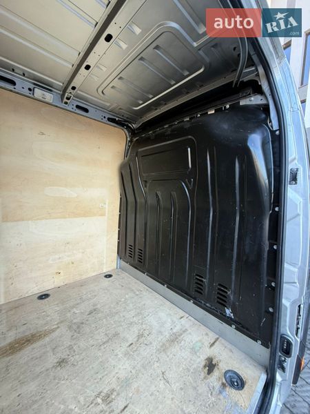 Вантажний фургон Renault Master 2019 в Стрию