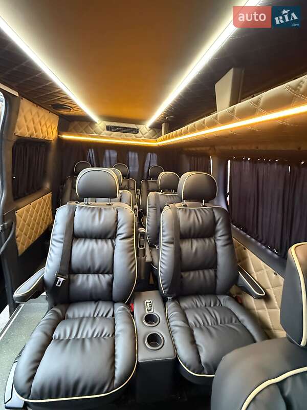 Микроавтобус Renault Master 2017 в Чернигове