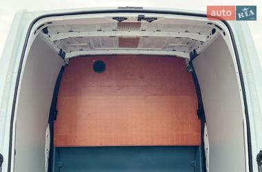 Грузопассажирский фургон Renault Master 2017 в Киеве