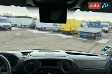 Грузопассажирский фургон Renault Master 2017 в Киеве