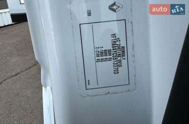 Грузопассажирский фургон Renault Master 2017 в Киеве