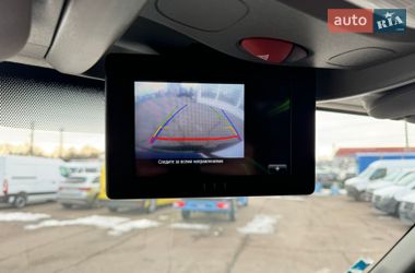 Грузопассажирский фургон Renault Master 2017 в Киеве