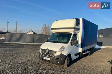 Тентованый Renault Master 2016 в Ковеле