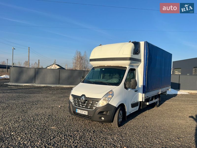 Renault Master 2016 Renault Master 2016