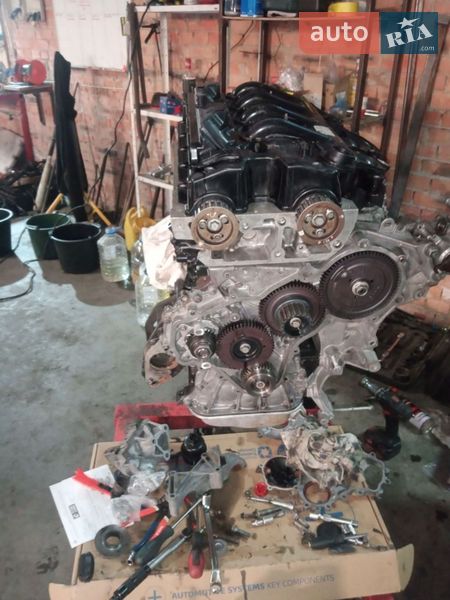 Грузовой фургон Renault Master 2008 в Ровно