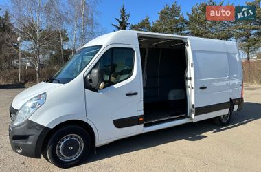Грузовой фургон Renault Master 2018 в Львове
