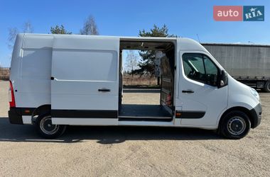Грузовой фургон Renault Master 2018 в Львове