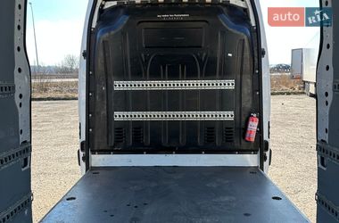 Грузовой фургон Renault Master 2018 в Львове