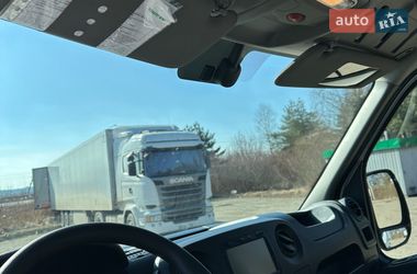 Грузовой фургон Renault Master 2018 в Львове