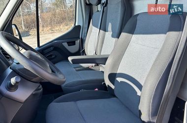 Грузовой фургон Renault Master 2018 в Львове