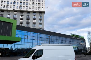 Вантажний фургон Renault Master 2014 в Києві