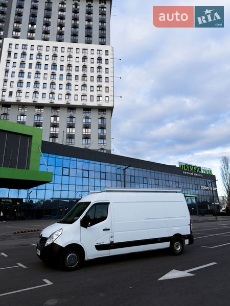 Мінівен Renault Master 2014 в Києві фото 2 Мінівен Renault Master 2014 в Києві