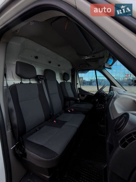 Мінівен Renault Master 2014 в Києві фото 9 Мінівен Renault Master 2014 в Києві