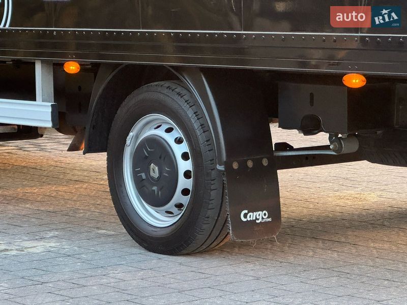 Грузовой фургон Renault Master 2019 в Стрые
