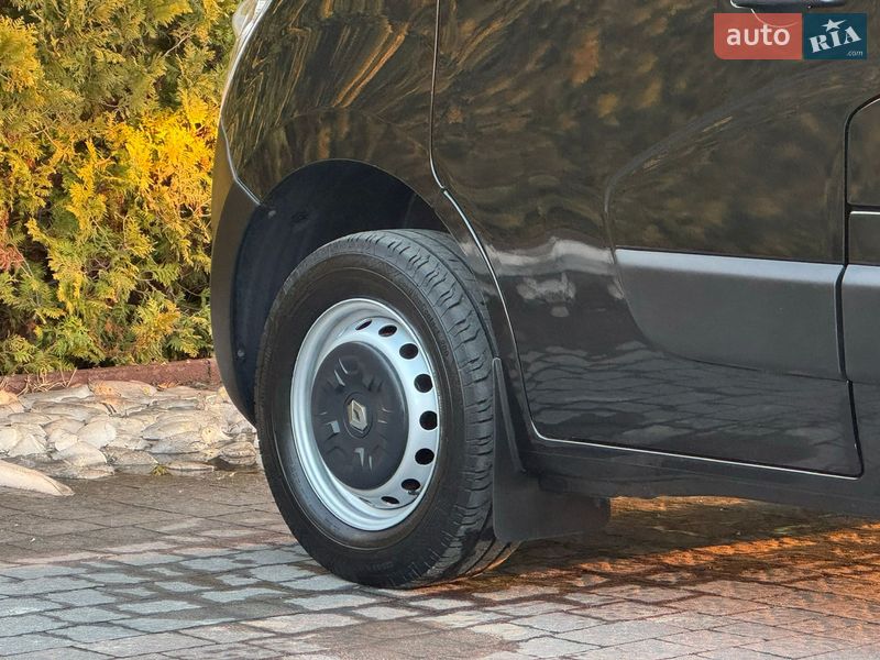 Грузовой фургон Renault Master 2019 в Стрые