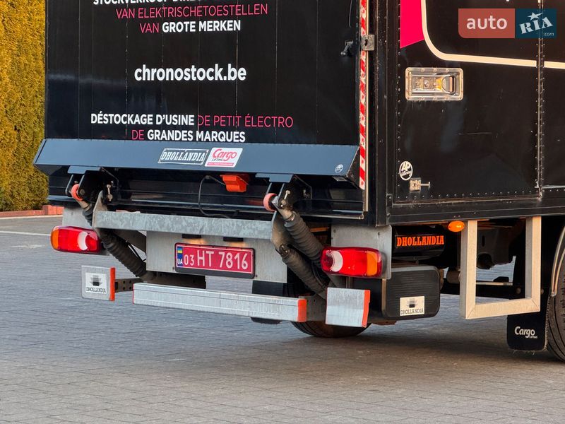 Грузовой фургон Renault Master 2019 в Стрые