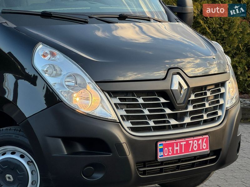 Грузовой фургон Renault Master 2019 в Стрые