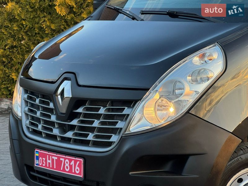 Грузовой фургон Renault Master 2019 в Стрые