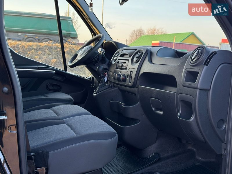 Грузовой фургон Renault Master 2019 в Стрые