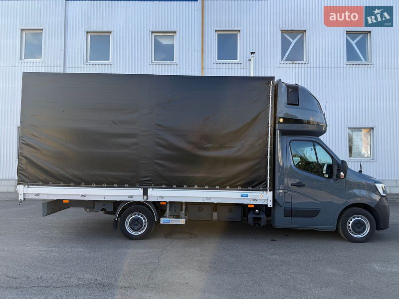 Тентованый Renault Master 2023 в Ковеле