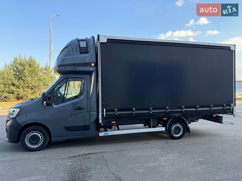Тентованый Renault Master 2023 в Ковеле